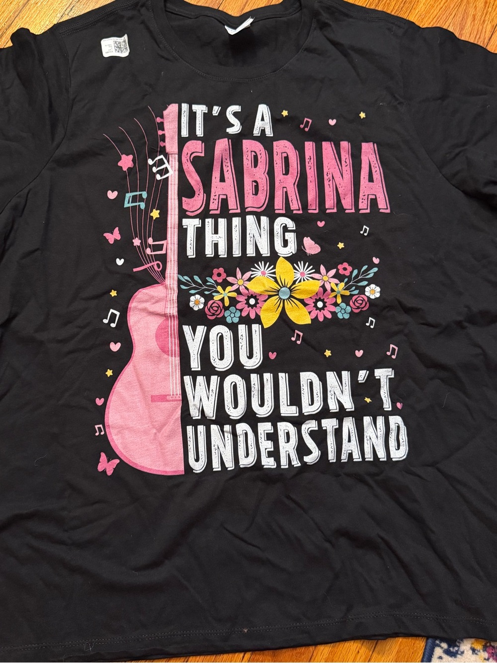 NWT Sabrina Carpenter shirt!